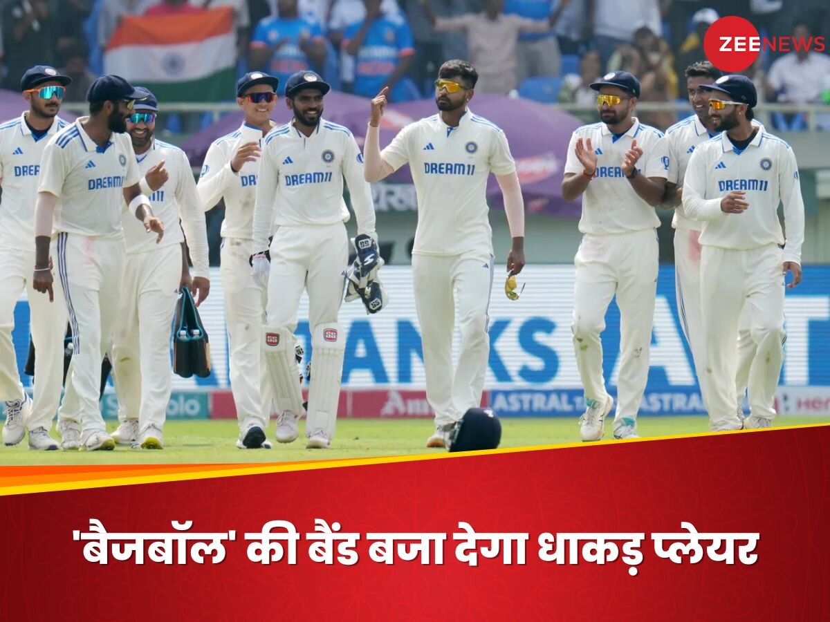 IND vs ENG Test Series: भारत का विस्फोटक बल्लेबाज इंग्लैंड के लिए खतरा, वॉन की अंग्रेजों को चेतावनी