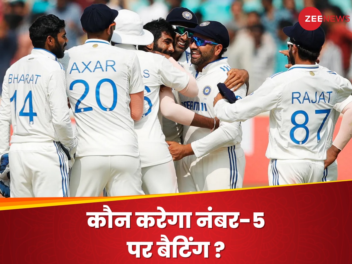 IND vs ENG: तीसरे टेस्ट में अय्यर की जगह बैटिंग करेगा ये खिलाड़ी, बन सकता है नंबर-5 का परमानेंट बल्लेबाज