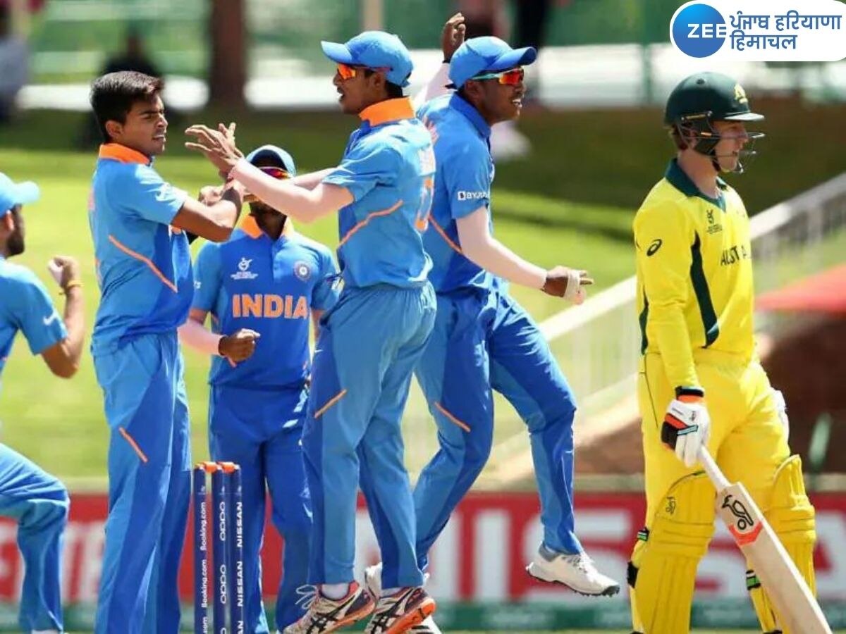 IND vs AUS U19 WC Final: ਛੇਵਾਂ ਵਿਸ਼ਵ ਕੱਪ ਜਿੱਤਣ ਲਈ ਉਤਰੇਗੀ ਟੀਮ ਇੰਡੀਆ, ਅੱਜ ਆਸਟ੍ਰੇਲੀਆ ਖਿਲਾਫ ਹੋਵੇਗਾ ਫਾਈਨਲ ਮੈਚ