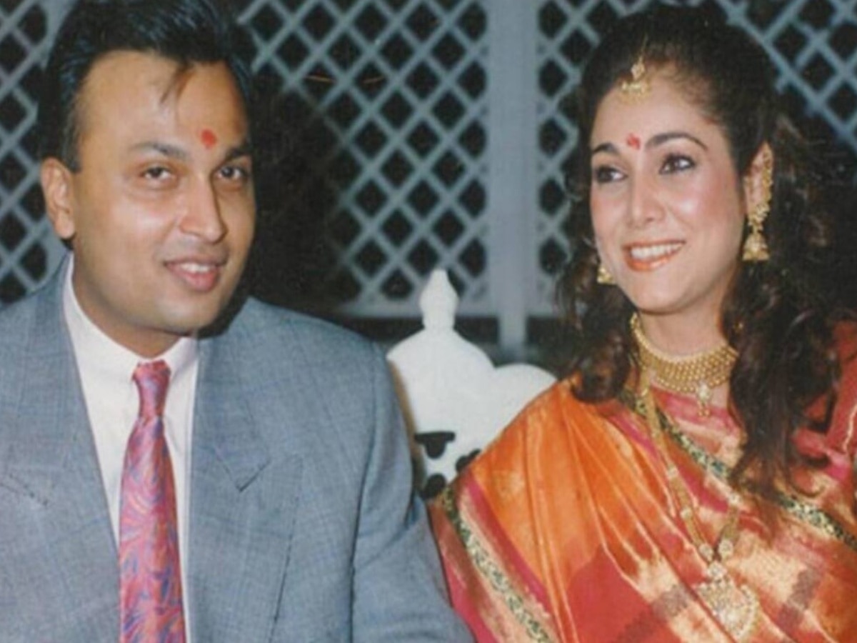 Tina Ambani Birthday: जब ब्लैक साड़ी में टीना को देख दीवाने हो गए थे अनिल अंबानी, रिश्ते को शादी तक पहुंचाने के लिए बेलने पड़े थे काफी पापड़