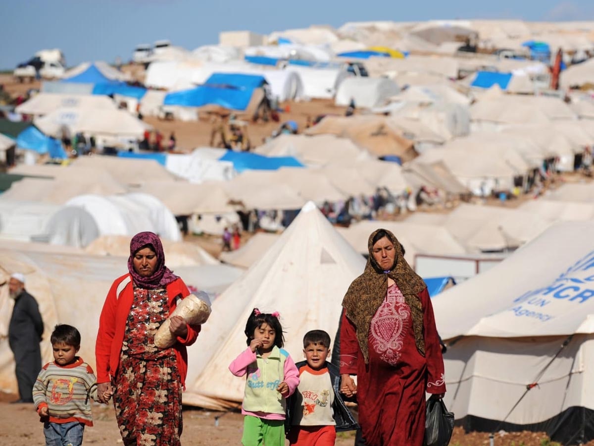 आर्थिक संकट से बेहाल हुआ लेबनान;  हर महीने 15 हजार सीरियाई शरणार्थियों को वापस भेजेगा