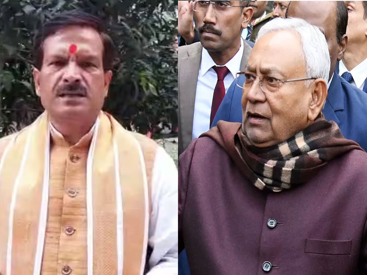 Bihar News: नीतीश सरकार है 24 घंटे की मेहमान! RJD नेता ने किया चौंकाने वाला दावा
