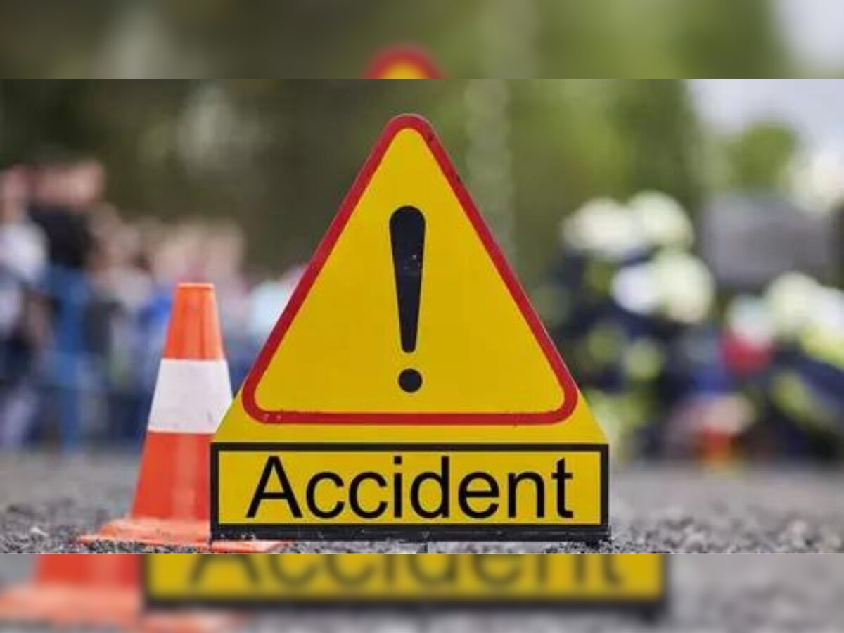 Road Accident: ଅଶୁଭ ରବିବାର! ଝାରସୁଗୁଡାରେ ଭୟଙ୍କର ଦୁର୍ଘଟଣା, ୪ ମୃତ