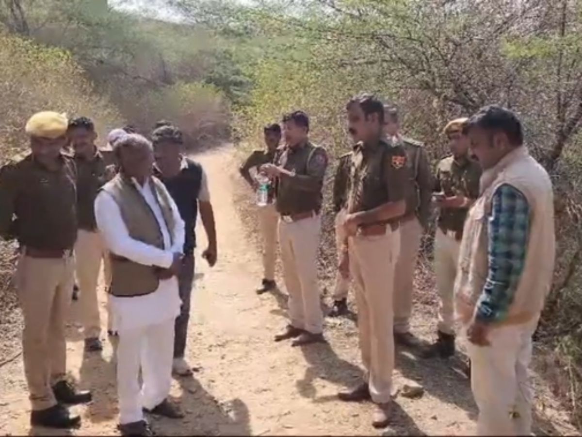  Dungarpur: पहले साथ बैठकर पी शराब,फिर पति ने ले ली पत्नी की जान