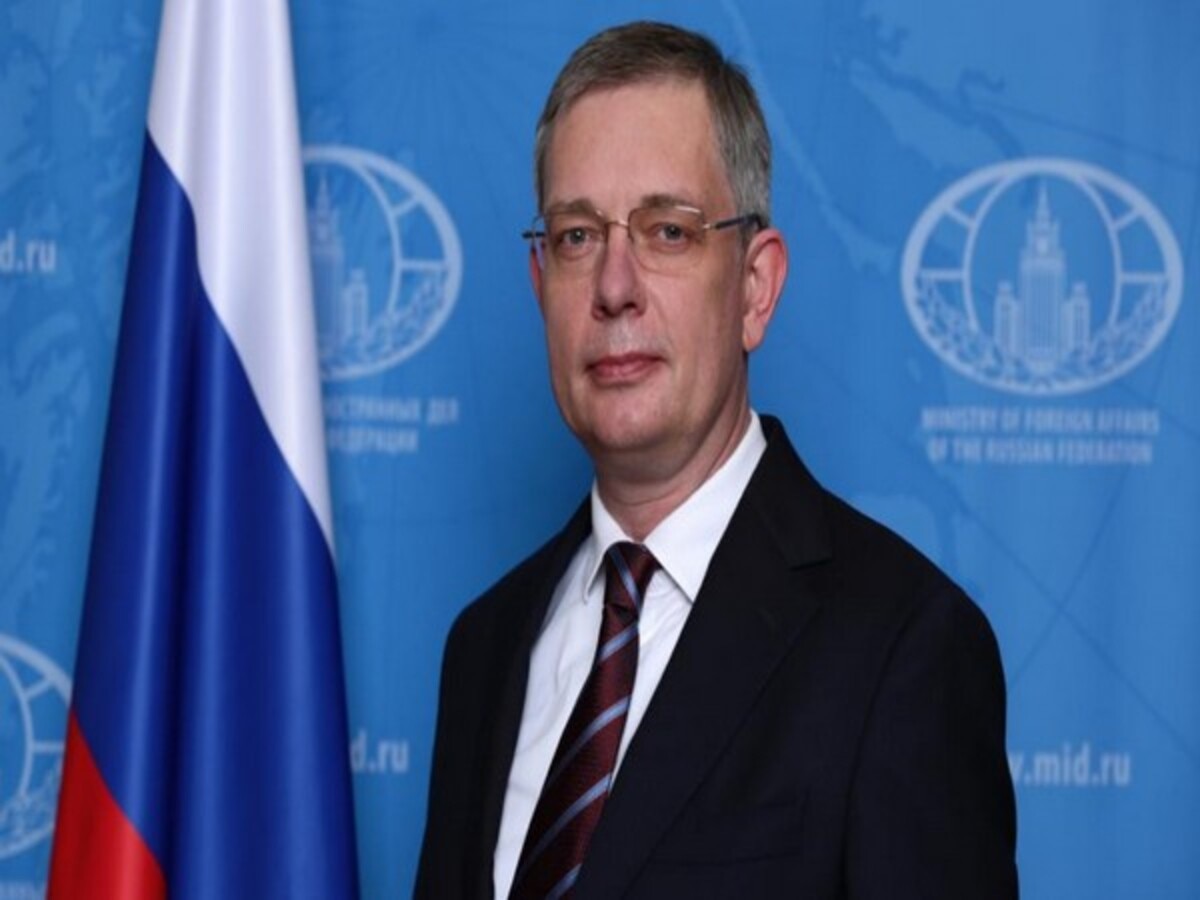  Russian Ambassador Denis Alipov: 'ଯୁକ୍ତରାଷ୍ଟ୍ର ଆମେରିକାର କାରଣରୁ ବିଗାଡ଼ିପାରେ ଭାରତ-ଋଷିଆ ସମ୍ପର୍କ'