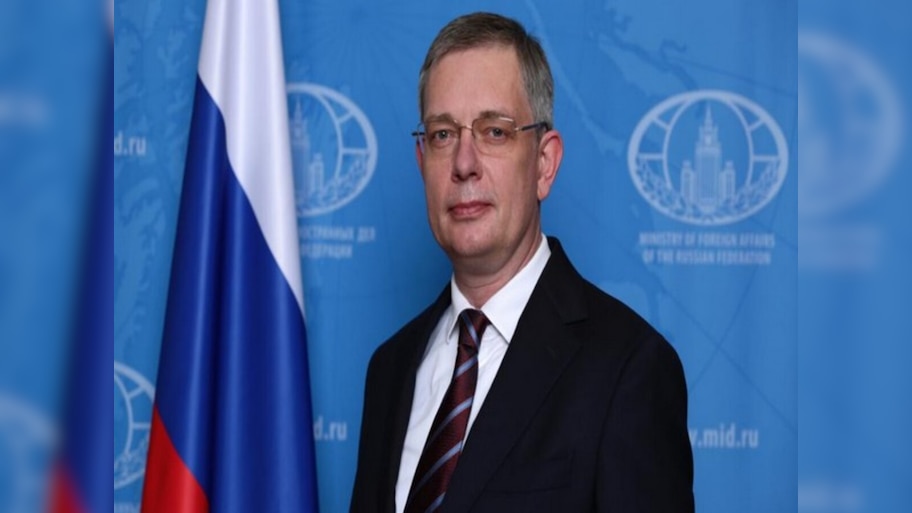  Russian Ambassador Denis Alipov: 'ଯୁକ୍ତରାଷ୍ଟ୍ର ଆମେରିକାର କାରଣରୁ ବିଗାଡ଼ିପାରେ ଭାରତ-ଋଷିଆ ସମ୍ପର୍କ'