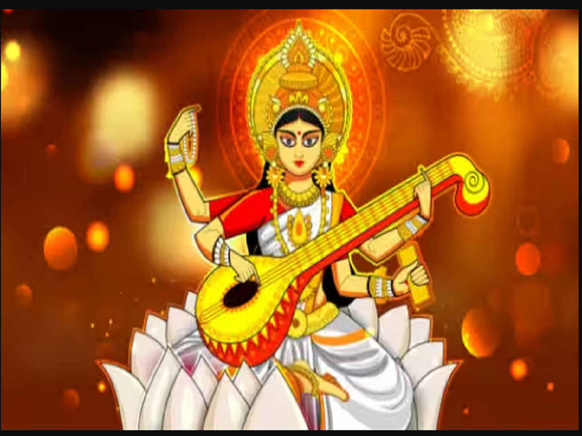 Basant Panchami:ବସନ୍ତ ପଂଚମୀରେ କାହିଁକି ପିନ୍ଧାଯାଏ ହଳଦିଆ ରଙ୍ଗର ବସ୍ତ୍ର ? Basant Panchami:ବସନ୍ତ ପଂଚମୀରେ କାହିଁକି ପିନ୍ଧାଯାଏ ହଳଦିଆ ରଙ୍ଗର ବସ୍ତ୍ର ?