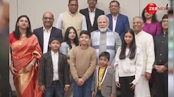 Video: कर्पूरी ठाकुर के परिवार से मिले पीएम मोदी, पोती ने जताया आभार