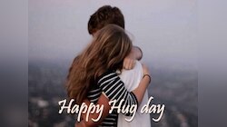 Happy Hug Day 2024 Wishes: 'हग डे' के दिन अपने पार्टनर भेजे ये खास संदेश