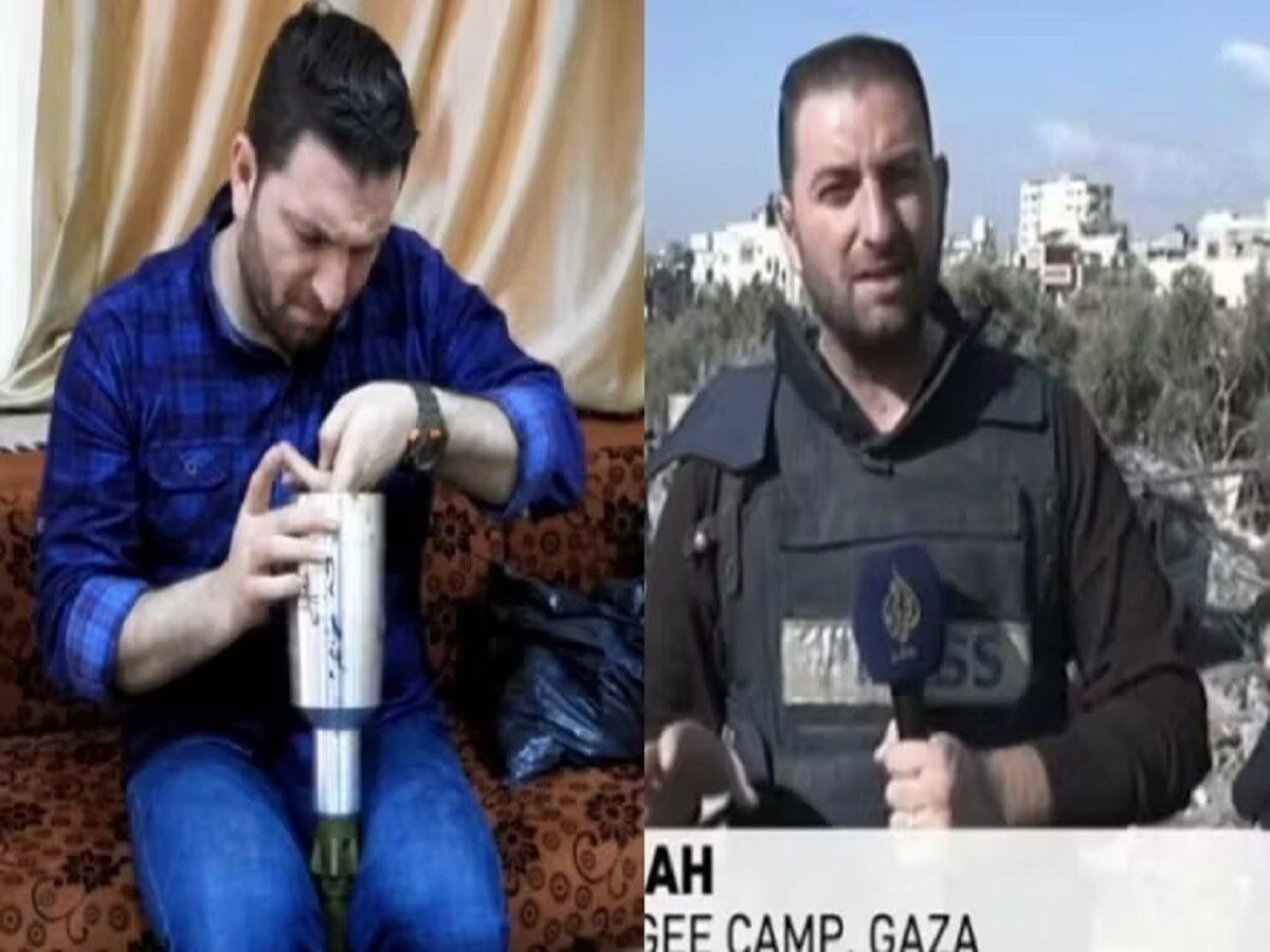 &#039;दिन में पत्रकार, रात में आतंकवादी&#039;: इजरायल का दावा, रिपोर्टर भी है हमास नेता