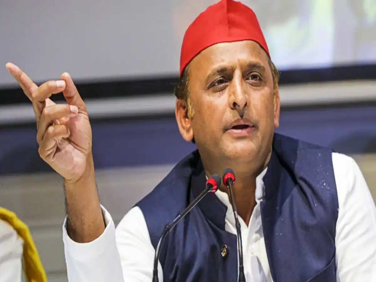 Akhilesh Yadav (File)