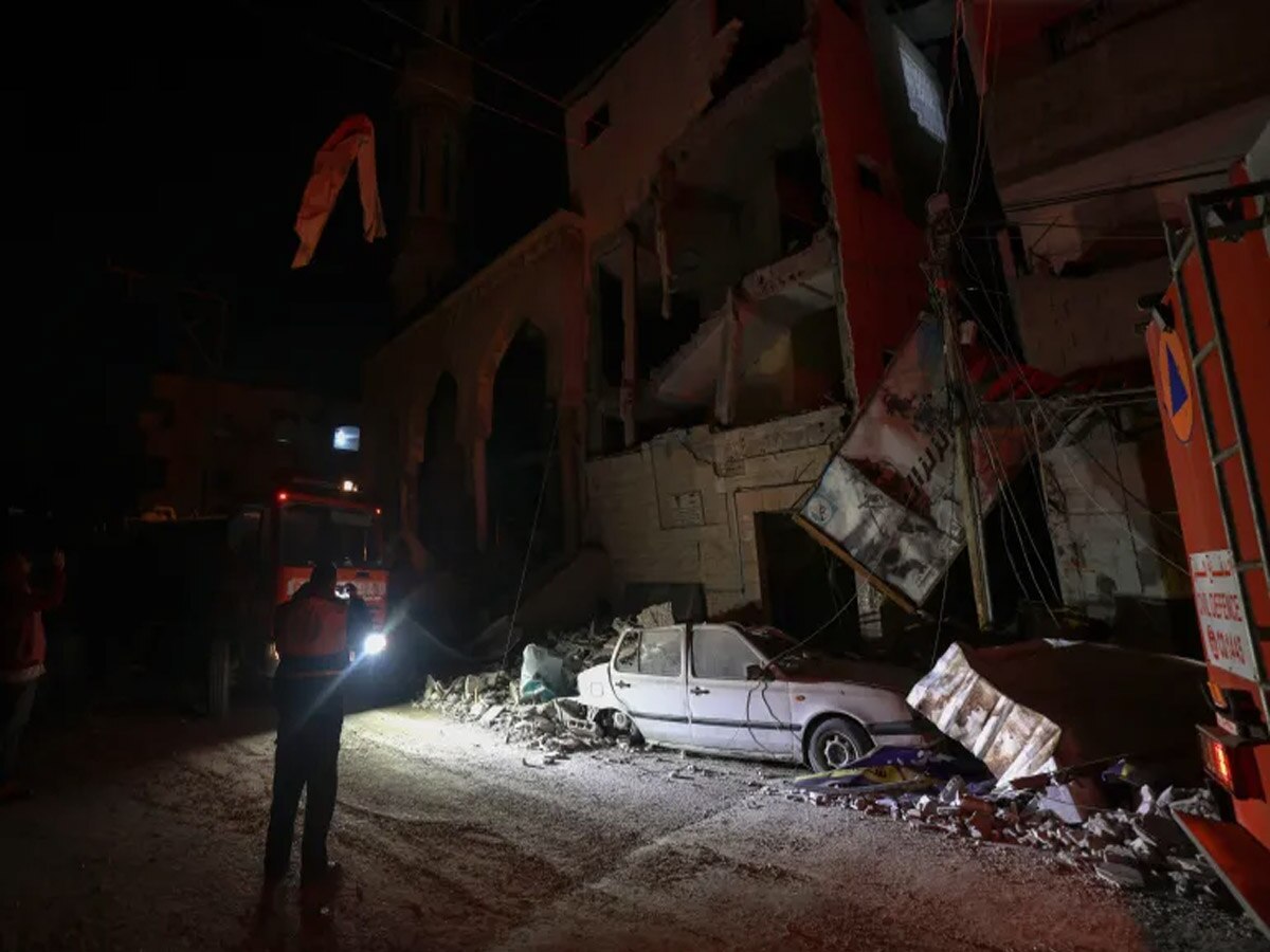 Israel Attack Rafah: इजराइल का राफा पर हमला, दर्जनों लोगों की मौत