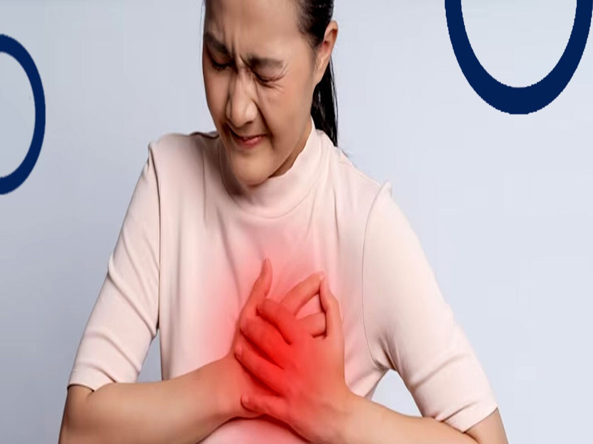 Health News heart swelling symptoms