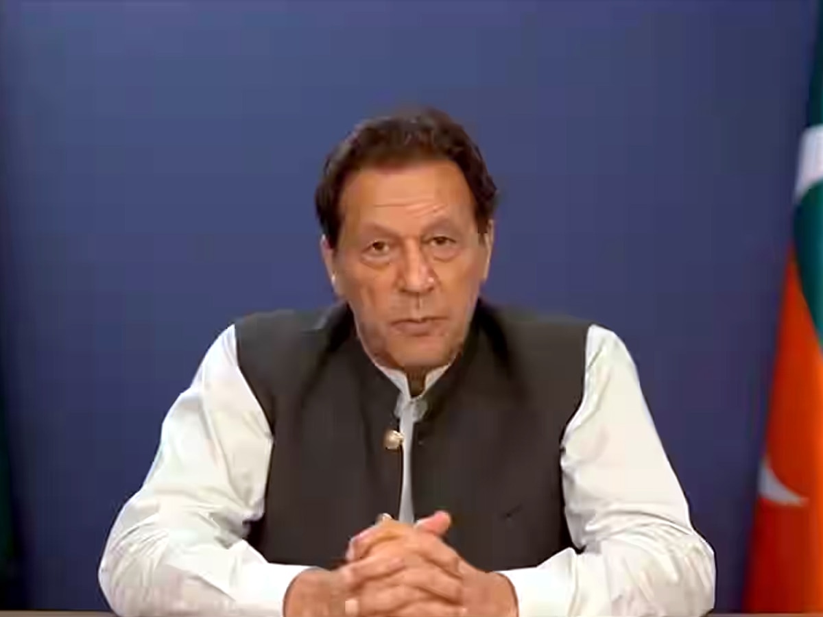 Pakistan Election 2024: जेल में बैठे Imran Khan ने कैसे AI की मदद से दी Victory Speech, यहां जानिए