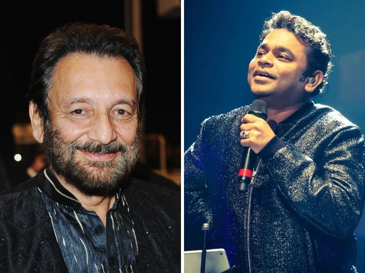 'वे जाते हैं और नमाज पढ़ते हैं...' AR Rahman को लेकर क्या बोले फिल्ममेकर शेखर कपूर?