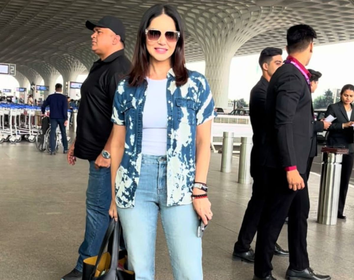 स्टाइलिश सनी