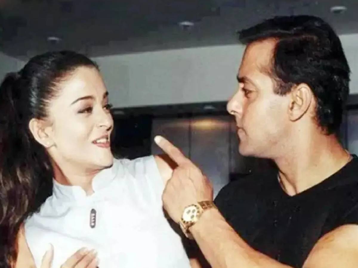 जब Aishwarya Rai की वजह से Salman Khan बदलना चाहते थे फिल्म का क्लाइमेक्स, जानें वजह
