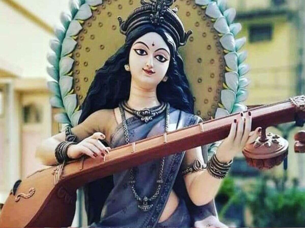 Saraswati Puja 2024: मैट्रिक की परीक्षा के वजह से सरस्वती पूजा को लेकर छात्रों में उत्साह कम, मूर्तिकार परेशान