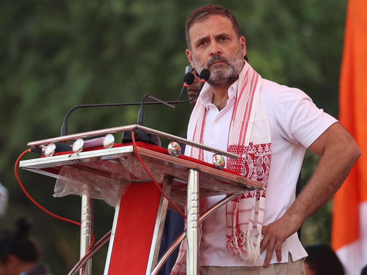 आंध्र प्रदेश से मिला राहुल की न्याय यात्रा को सबसे ज्यादा चंदा, पार्टी ने कहा-थैंक यू