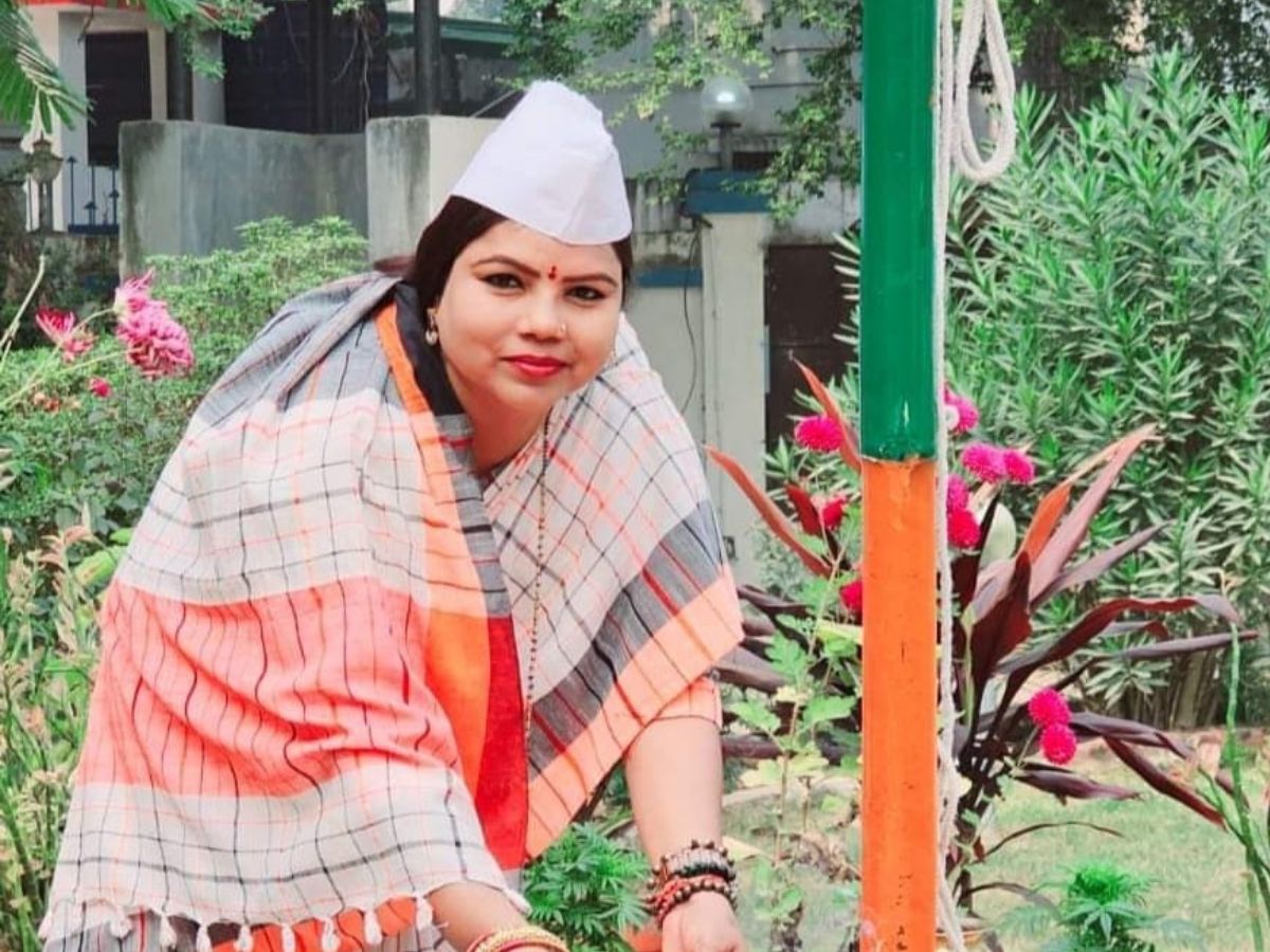 JDU विधायक बीमा भारती के पति गिरफ्तार, विधायक पर RJD से नजदीकी का आरोप