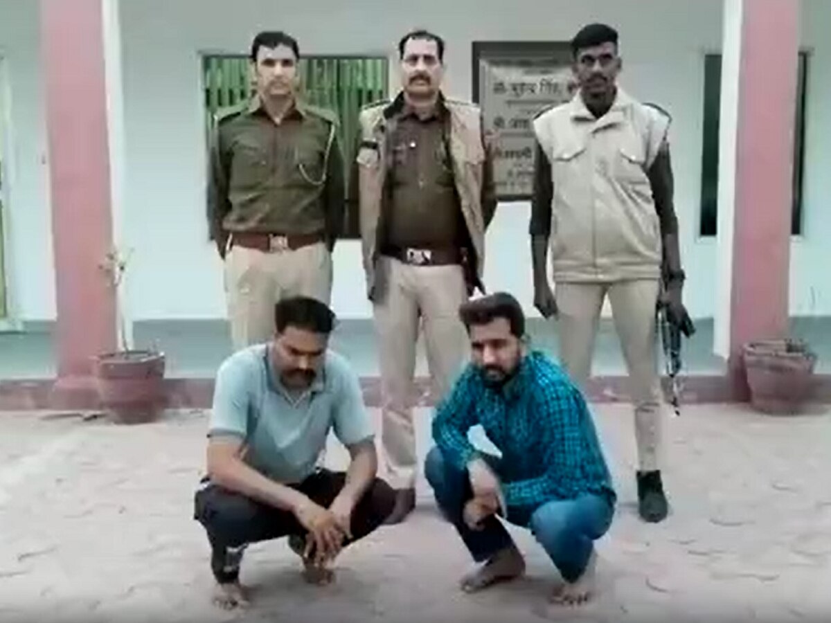 Churu News: सादुलपुर पुलिस की बड़ी कार्रवाई, लाखों के अवैध डोडा पोस्त समेत दो आरोपी गिरफ्तार