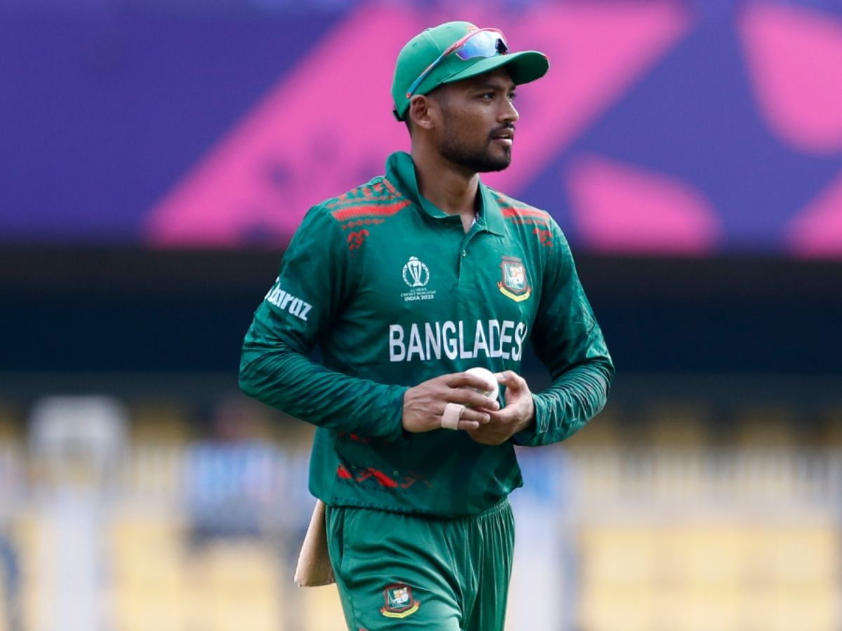 T20 WC से पहले बांग्लादेश क्रिकेट में बड़ा बदलाव, नजमुल हुसैन शंटो को सौंपी गई तीनों फॉर्मेट की कप्तानी