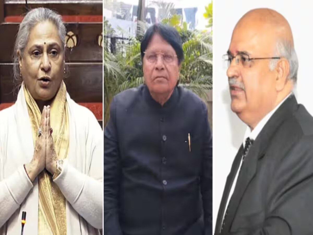 राज्यसभा चुनाव: कौन हैं रामजीलाल सुमन और आलोक रंजन, जिनको सपा ने बनाया उम्मीदवार 