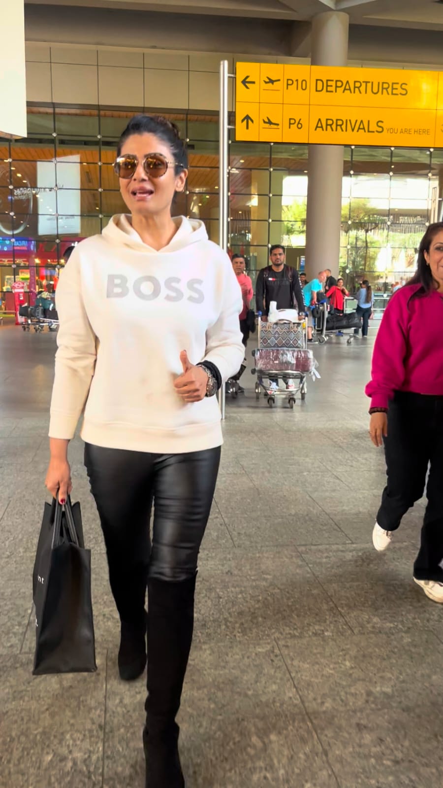 रवीना टंडन