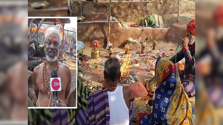 Gajpati: Gajpati: ଗୁବୁରୀଗୁଡାରେ ଆଲୌକିକ ଘଟଣା, ସ୍ବପ୍ନାଦେଶରେ ଆସିଲା... 