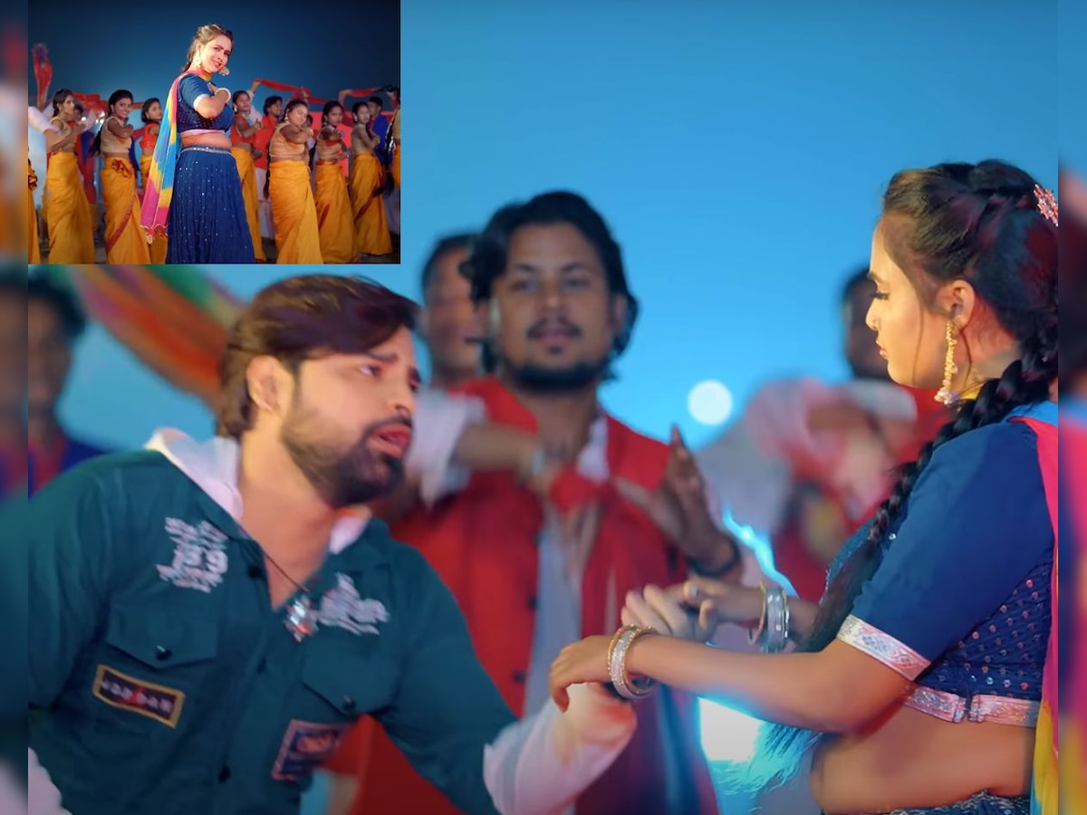 New Bhojpuri Song: 'मिसाइल छोड़े लू' गाने ने मचाया इंटरनेट पर तहलका, राकेश मिश्रा और शिल्पी की आवाज पर झूम उठे फैंस