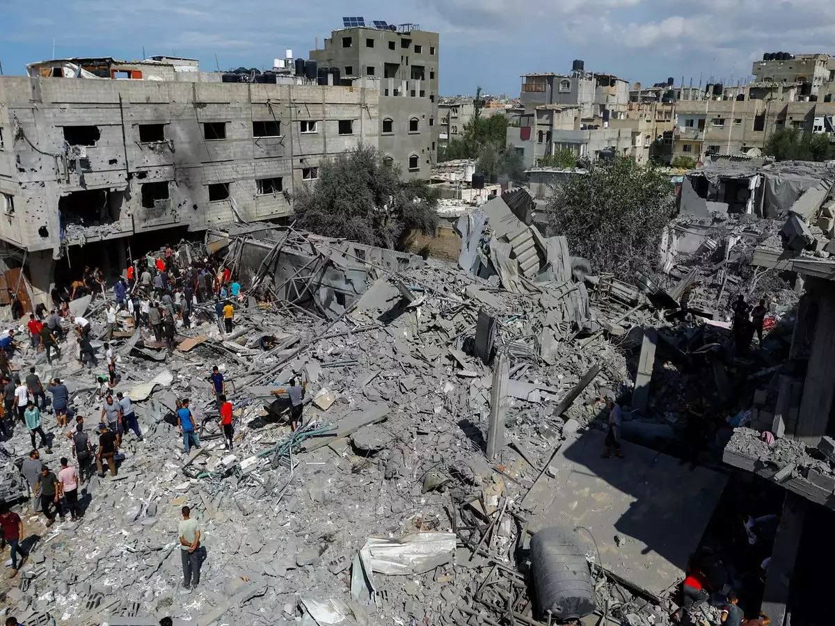 Gaza News: इजराइल-गाजा जंग में 130वें दिन क्या-क्या हुआ? डिटेल