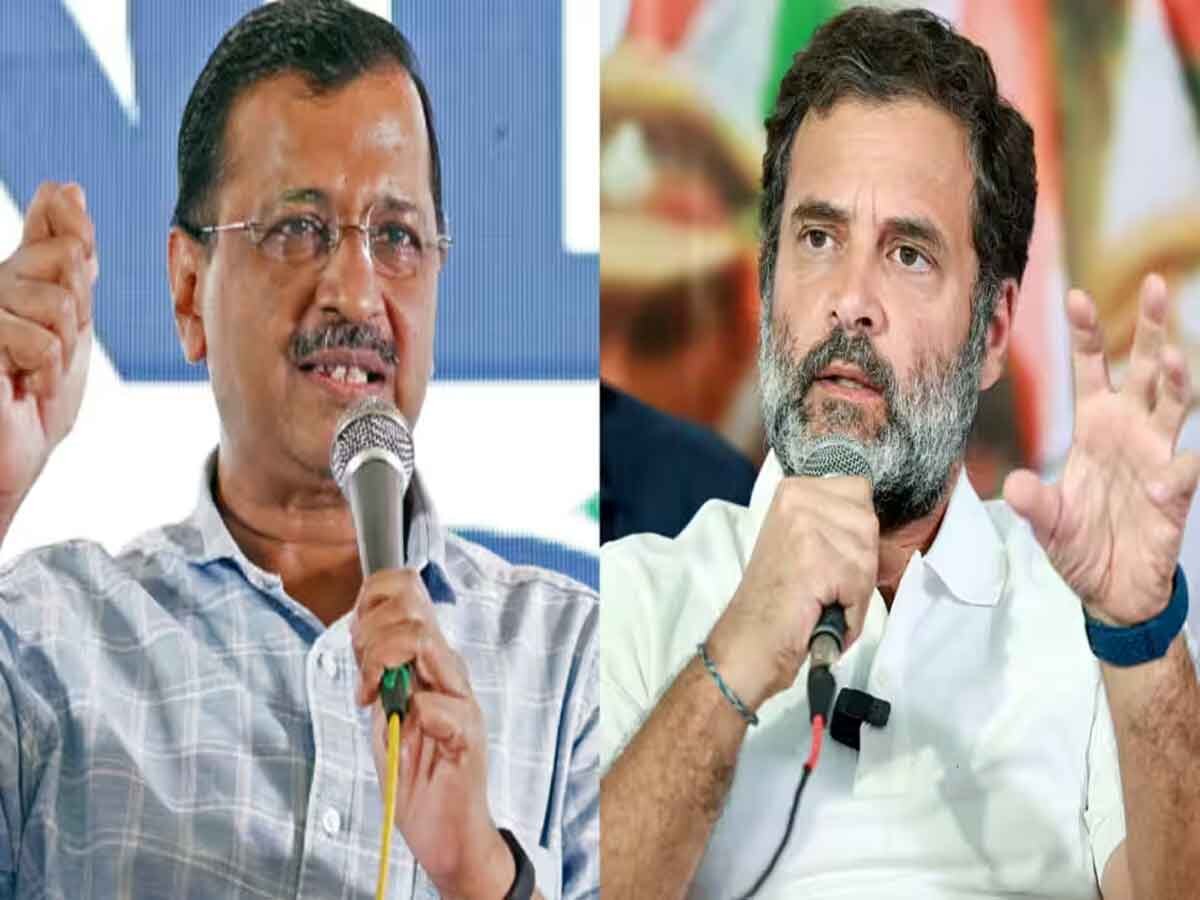 Lok Sabha Elections 2024: दिल्ली में गठबंधन को तैयार AAP, कहा- ‘हम कांग्रेस को एक सीट पर लड़ने का देते हैं ऑफर’ 