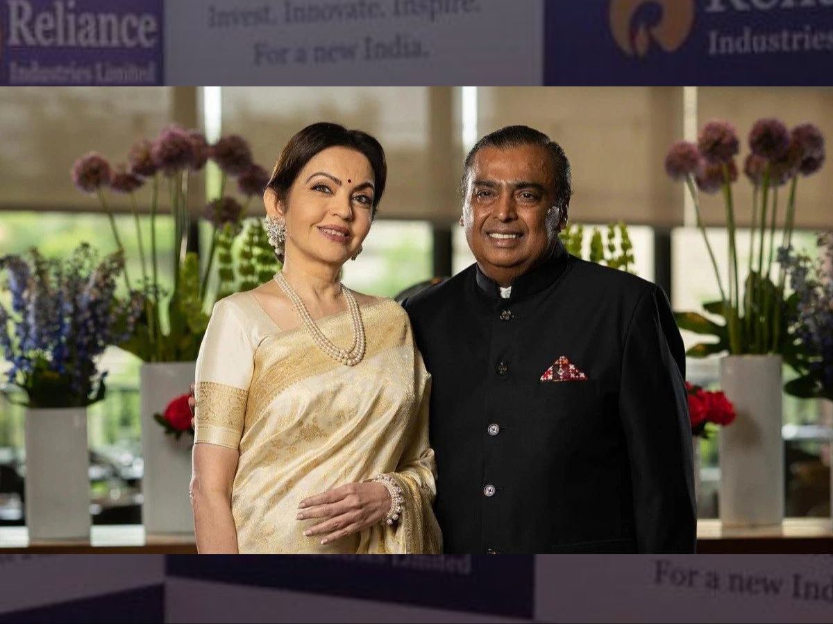 Reliance: ମୁକେଶ ଅମ୍ୱାନୀଙ୍କୁ ଆଉ ଏକ ସଫଳତା, ଦେଶର ନମ୍ୱର ୱାନ କମ୍ପାନୀ ହେଲା ରିଲାଏନ୍ସ Reliance: ମୁକେଶ ଅମ୍ୱାନୀଙ୍କୁ ଆଉ ଏକ ସଫଳତା, ଦେଶର ନମ୍ୱର ୱାନ କମ୍ପାନୀ ହେଲା ରିଲାଏନ୍ସ
