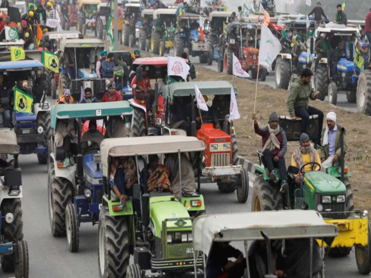 Kisan Andolan: &#039;किसान भी भारत के ही नागरिक, इन्हें आजाद घूमने का अधिकार&#039;, आंदोलन पर HC की टिप्पणी 