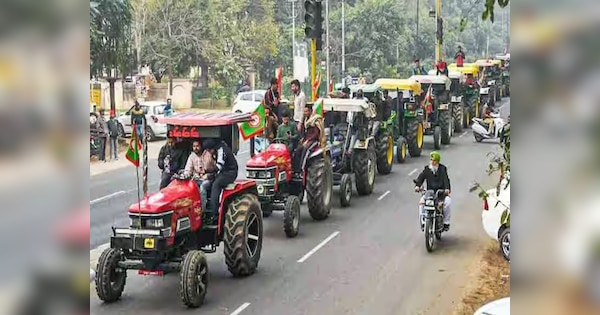 Kisan Andolan 2.0: राजस्थान के तीन जिलों में इंटरनेट बंद, किसानों ने किया दिल्ली कूच का ऐलान