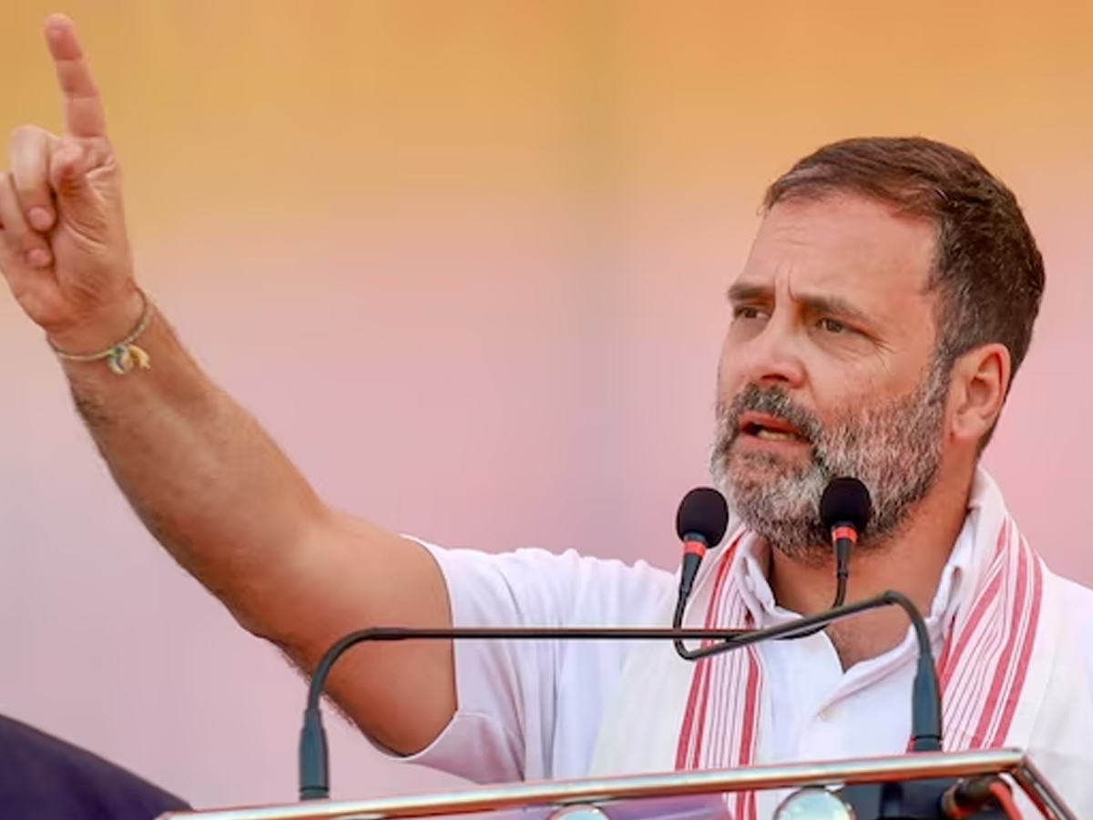 Congress Announced: ଚାଷୀ ଆନ୍ଦୋଳନ ମଧ୍ୟରେ କଂଗ୍ରେସ ବଡ଼ ଘୋଷଣା, ରାହୁଲ ଦେଲେ ପ୍ରତିଶୃତି Congress Announced: ଚାଷୀ ଆନ୍ଦୋଳନ ମଧ୍ୟରେ କଂଗ୍ରେସ ବଡ଼ ଘୋଷଣା, ରାହୁଲ ଦେଲେ ପ୍ରତିଶୃତି