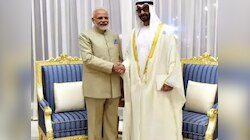 UAE में पीएम मोदी ने UPI समेत कई समझौतों पर किए हस्ताक्षर, नाहयान भी रहे मौजूद 