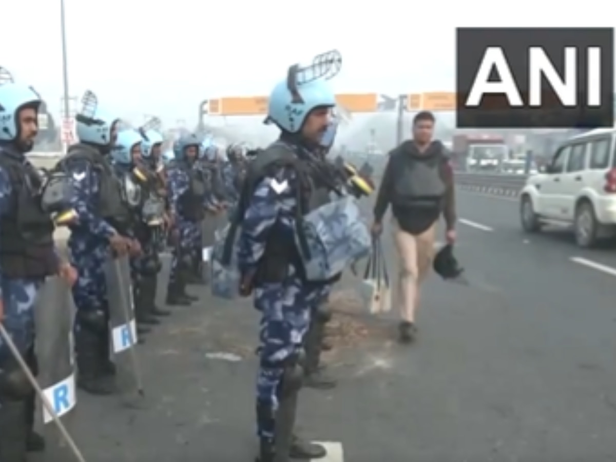 Farmer Protest: सिंधु बॉर्डर पर जवानों को मिले निर्देश, आक्रामकता का जवाब आक्रामकता से दें, जानें पूरा अपडेट 