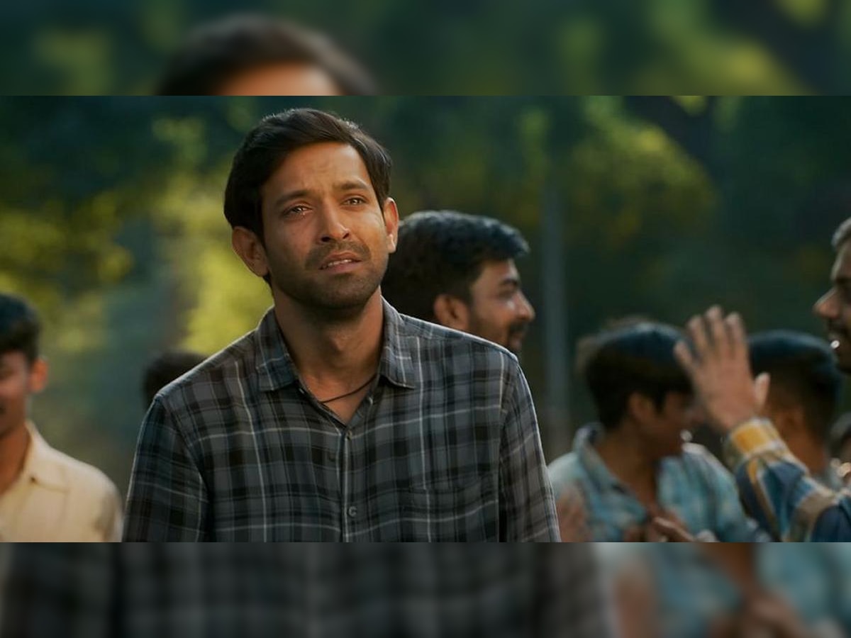 विक्रांत मैसी की '12वीं फेल'