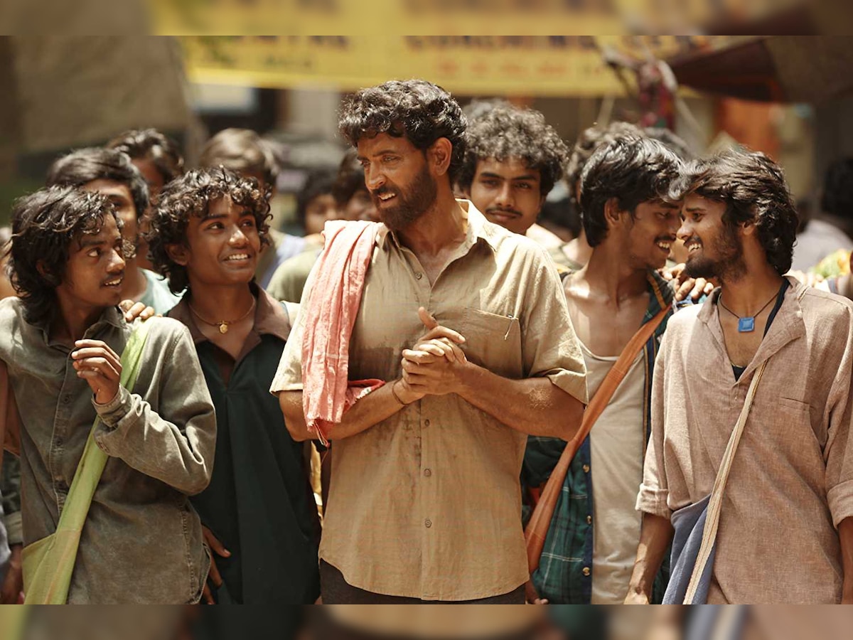 ऋतिक रोशन की 'सुपर 30'