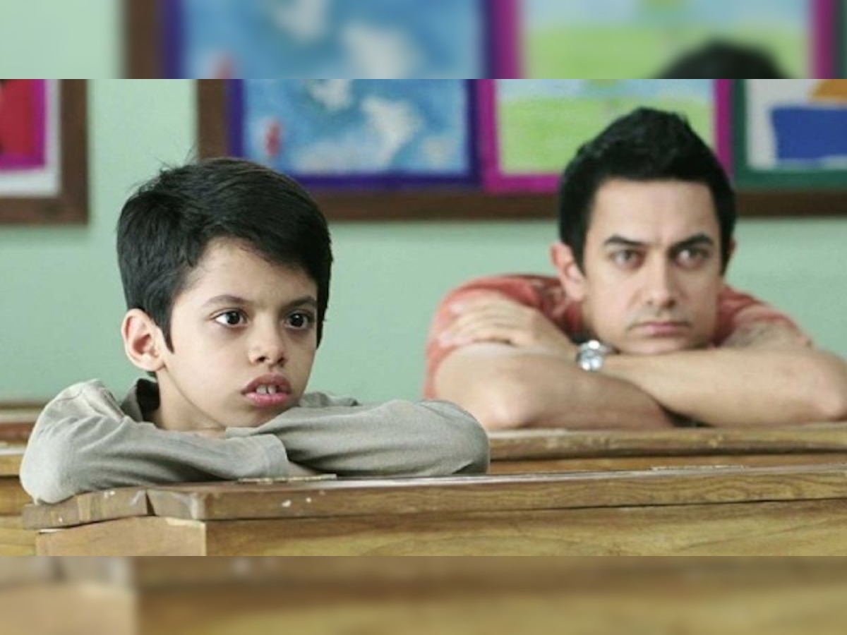 आमिर खान की 'तारे जमीन पर'