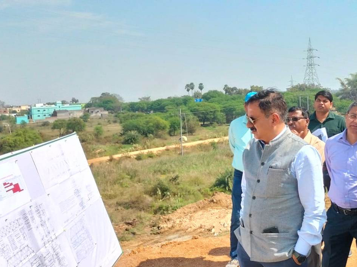 Odisha News: ସୋନପୁର-ବୌଦ୍ଧ ରେଳ ସେକ୍ସନ ନୀରିକ୍ଷଣ ଶେଷ Odisha News: ସୋନପୁର-ବୌଦ୍ଧ ରେଳ ସେକ୍ସନ ନୀରିକ୍ଷଣ ଶେଷ