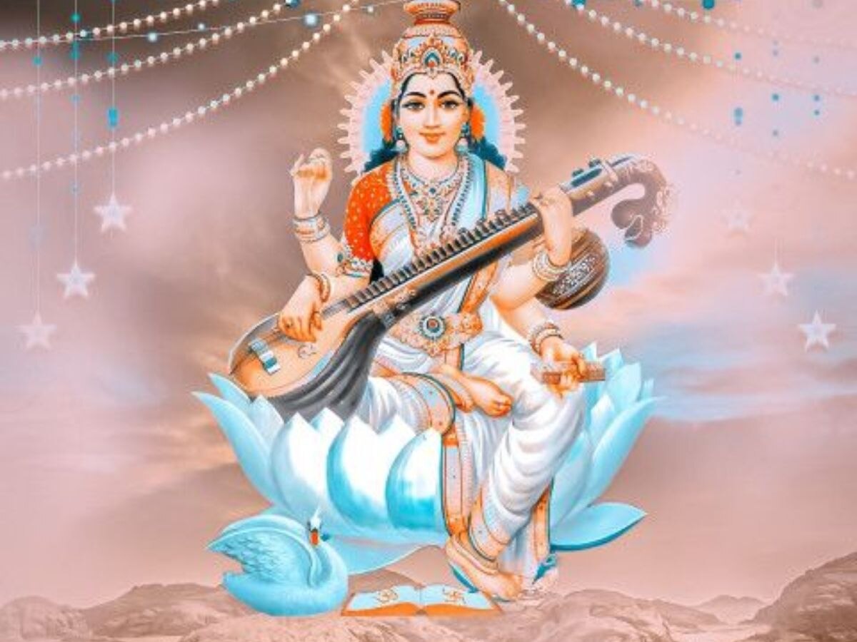 Basant Panchami 2024: आज पूजा के दौरान जरूर करें इस मंत्र का जाप, मां सरस्वती दूर करेंगी अज्ञानता का अंधकार