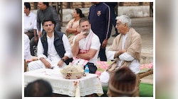 राहुल गांधी की न्याय यात्रा पर झारखंड में जारी सियासत, बीजेपी ने ली चुटकी