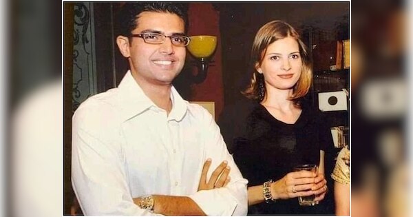 Valentine Day Special: अलग धर्म, अलग प्रदेश, फिर भी हुए थे एक... जानें सचिन पायलट और सारा की प्रेम कहानी