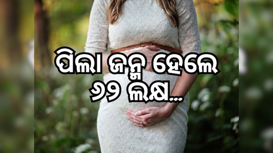 କର୍ମଚାରୀଙ୍କ ପାଇଁ ଦମଦାର ଅଫର, ପିଲା ଜନ୍ମ କଲେ ମିଳିବ ୬୨ ଲକ୍ଷ ଟଙ୍କା...