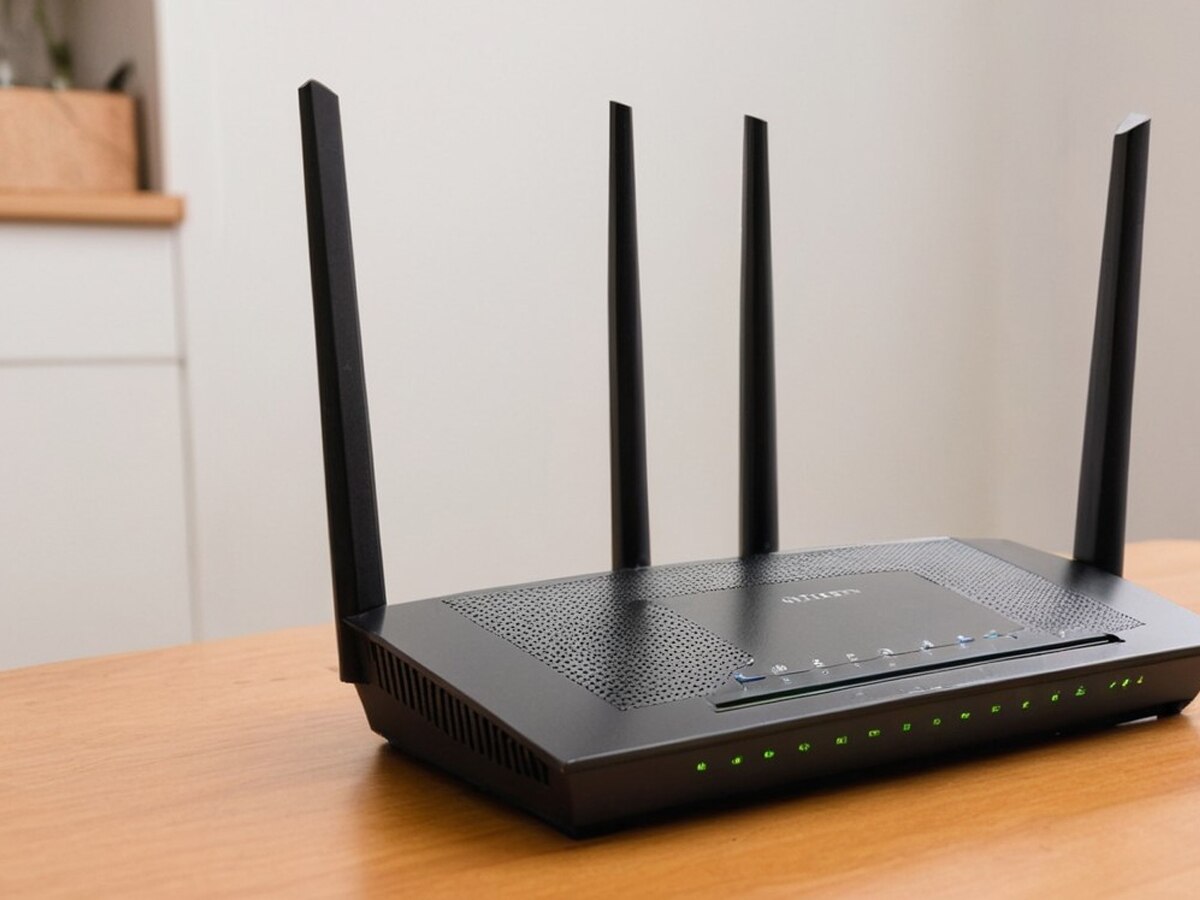Wifi Router : 4 लोकेशंस पर प्लेस करने पर सबसे अच्छी स्पीड देता है वाईफाई राउटर 