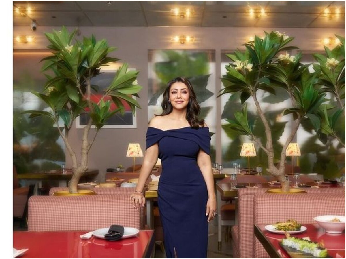 Gauri Khan Restaurant: गौरी खान ने मुंबई में खोला अपना पहला रेस्टोरेंट, सामने आई Inside Photos 