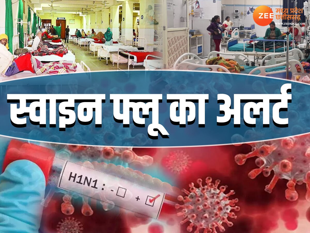 Swine Flu Alert: स्वाइन फ्लू से महिला की मौत के बाद बिलासपुर में अलर्ट, अपोलो में थी भर्ती