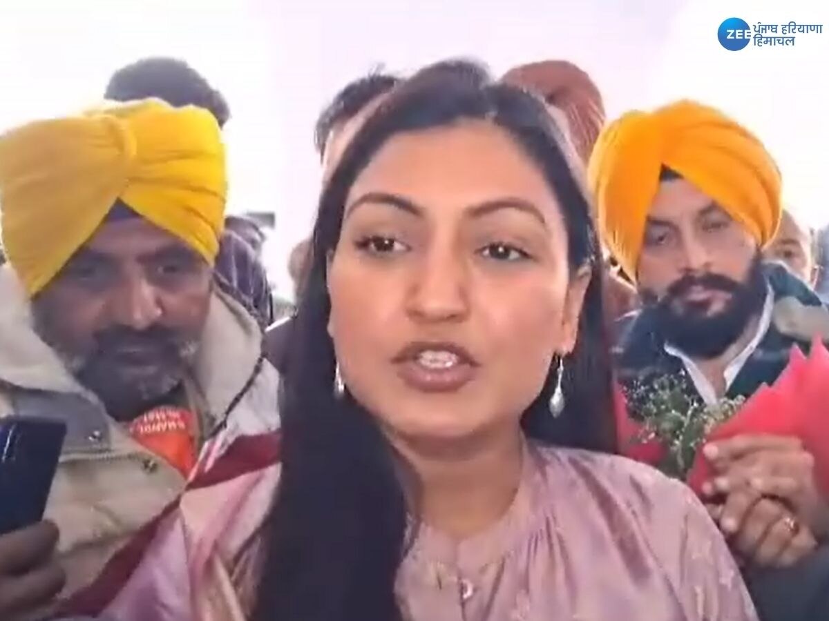 Punjab News: 'ਆਪ' ਸਰਕਾਰ ਕਿਸਾਨਾਂ ਨਾਲ ਚੱਟਾਨ ਵਾਂਗ ਖੜ੍ਹੀ-ਅਨਮੋਲ ਗਗਨ ਮਾਨ